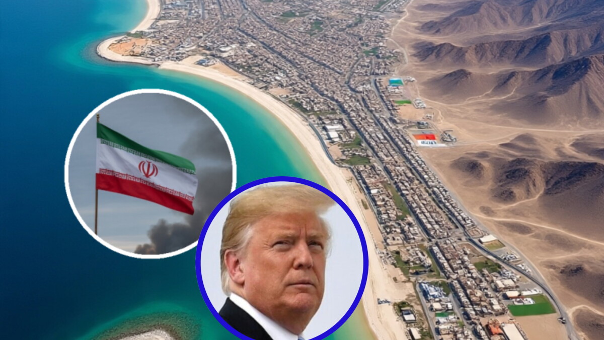 Irán cierra el estrecho de Ormuz y Trump amaga con imposición de aranceles por parte de EU; ¿qué pasó con el alto al fuego?
