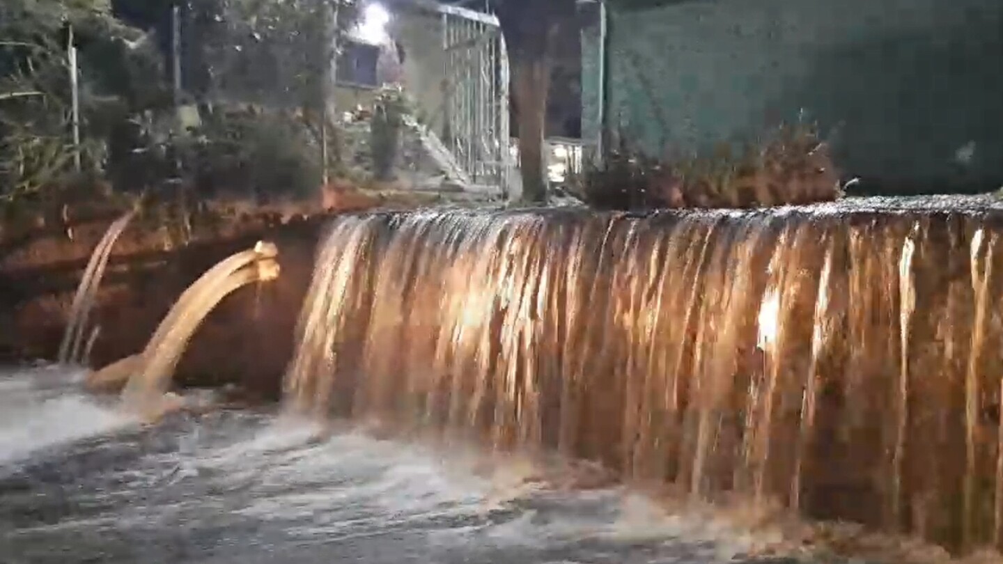Fuga-agua-Izcalli-Ecatepec-Edomex