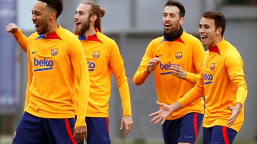 Examen a la punterÌa azulgrana en la pugna por un billete a octavos