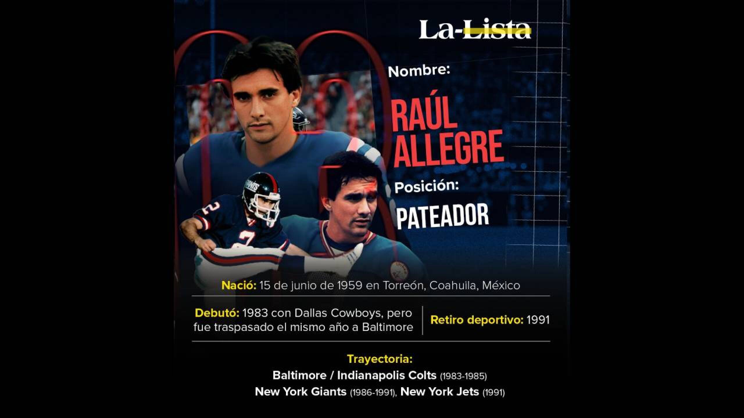 Raul-allegre-mexicanos-que-jugaron-un-super-bowl