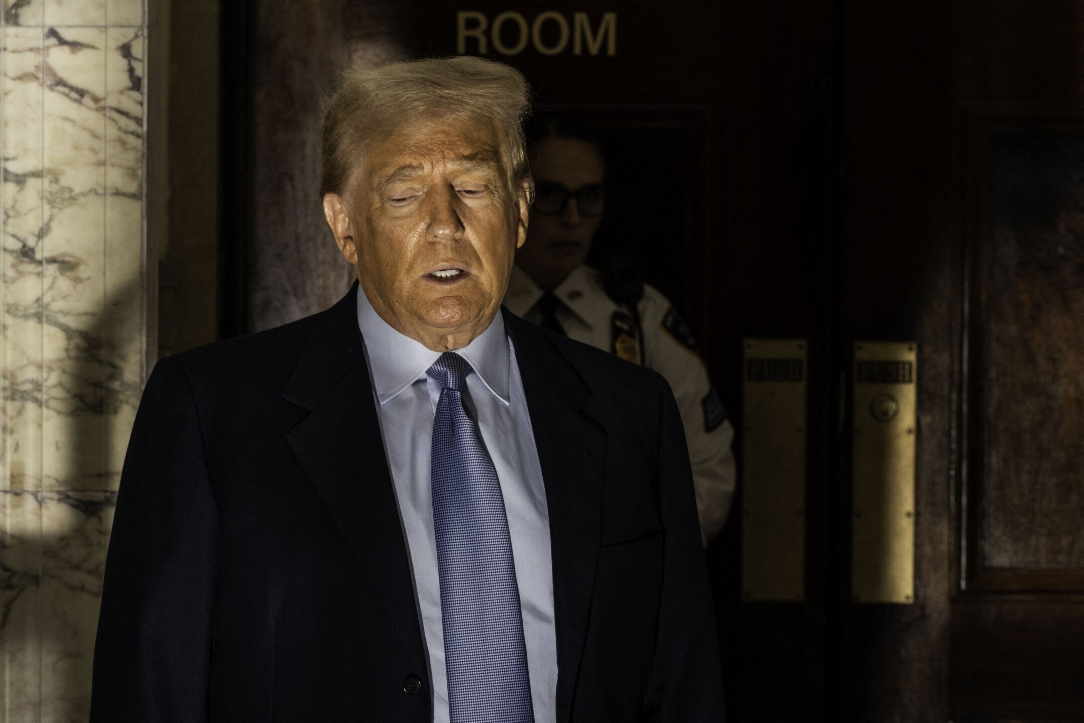 Trump dio a conocer si EU se involucrará en el conflicto Israel-Irán
