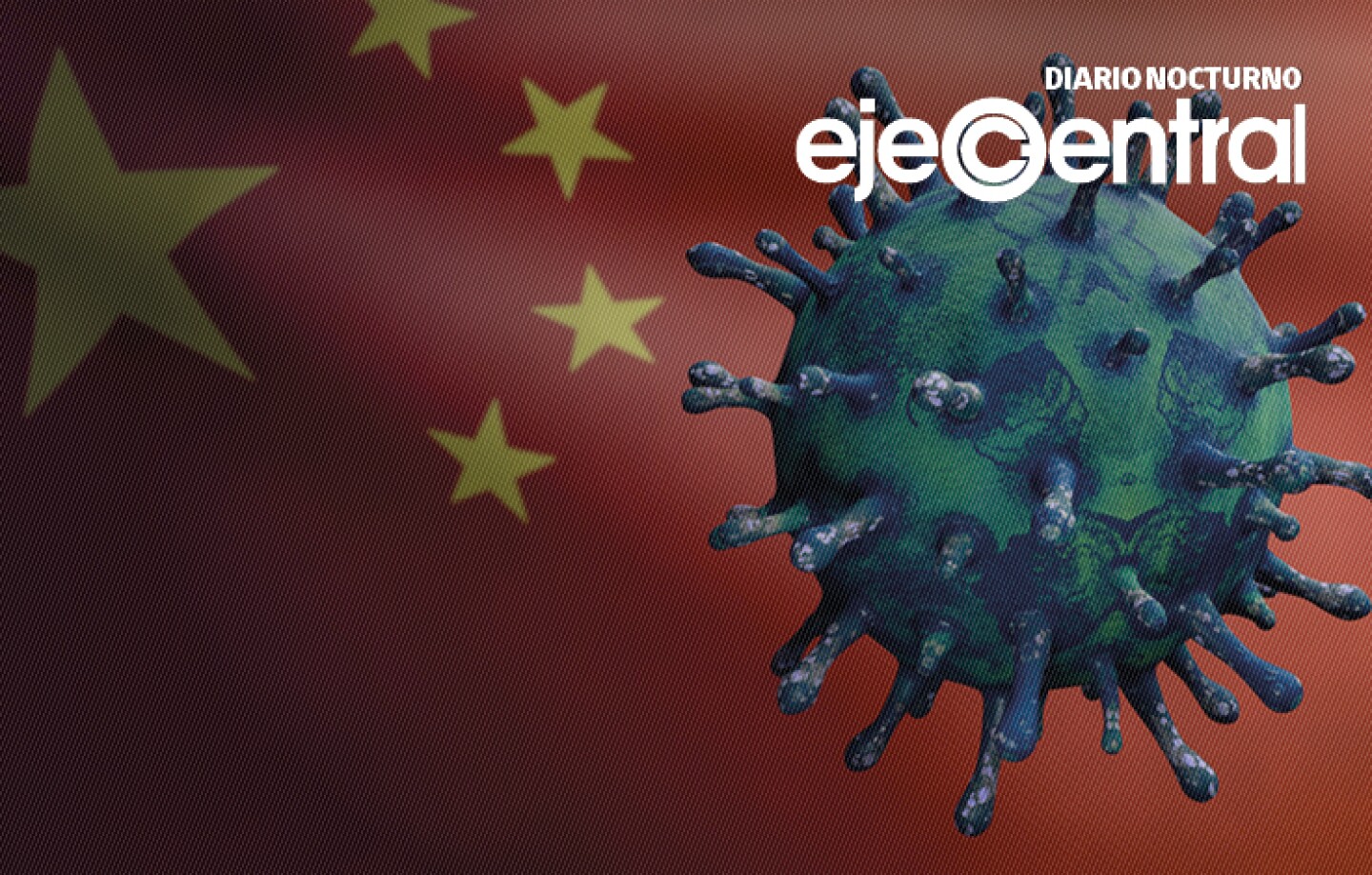 4 Promos Home Aumenta presencia del SARSE-COV-2 en China, alerta en otros países