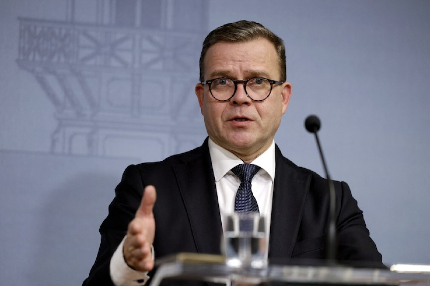 FINLAND-RUSSIA-POLITICS-DIPLOMACY-BORDER-MIGRATION