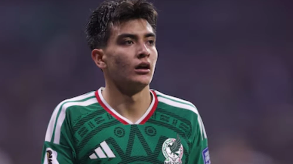 Gilberto Mora sigue ganando protagonismo tras el Mundial 2026