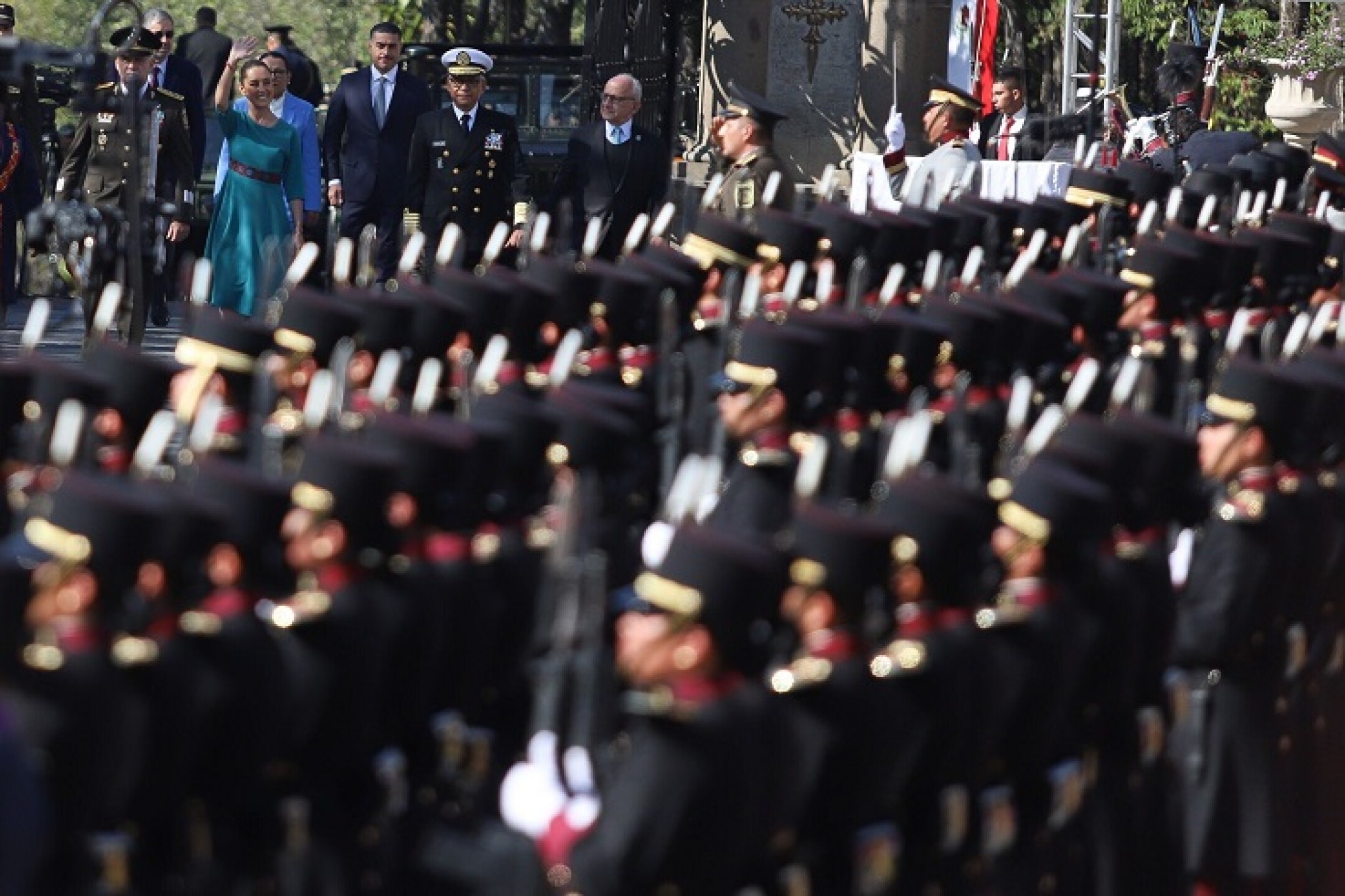 Aniversario Marcha de la Lealtad Sheinbaum