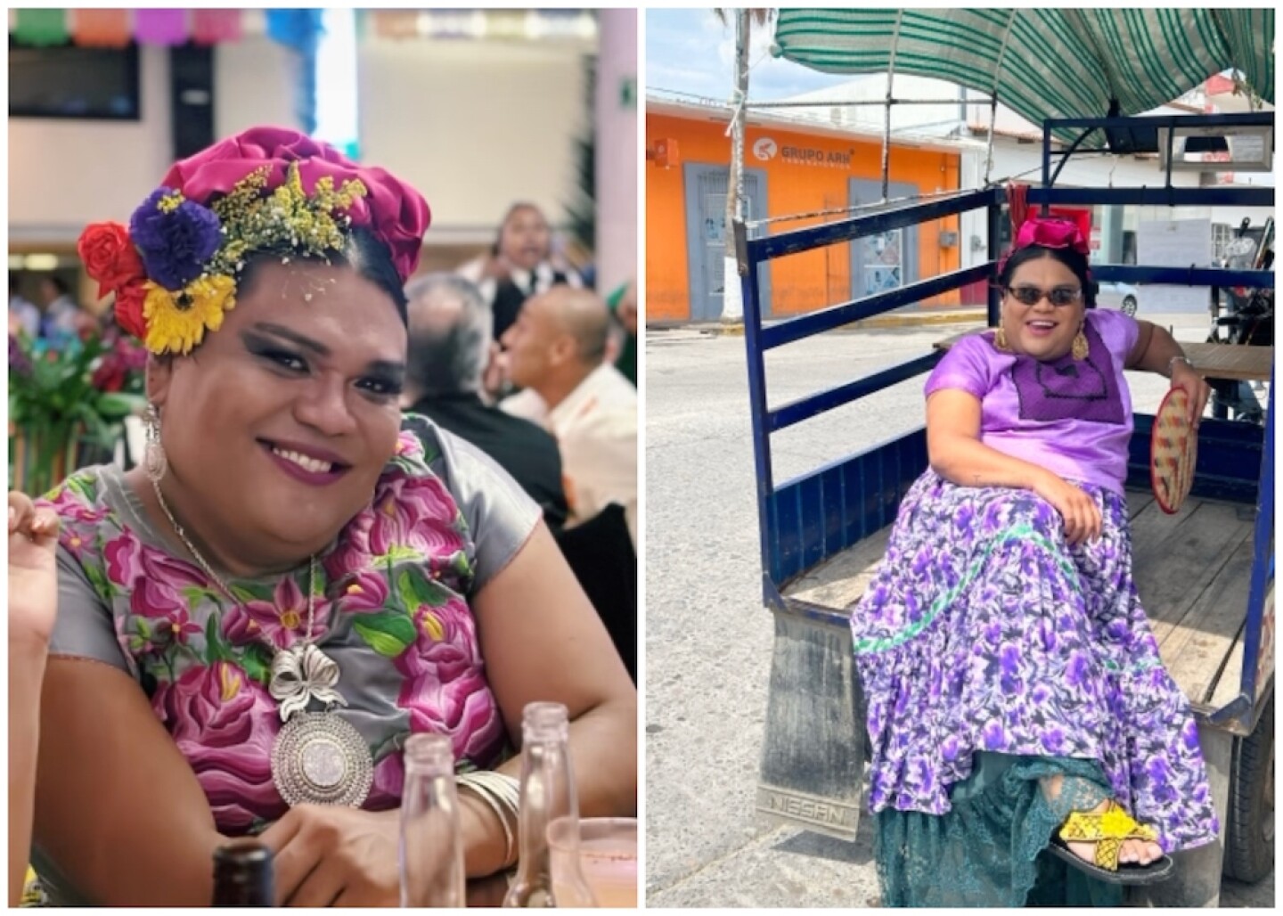 Ella es La Bruja de Texcoco, quien da vida a Solange en 'El Secreto del ...