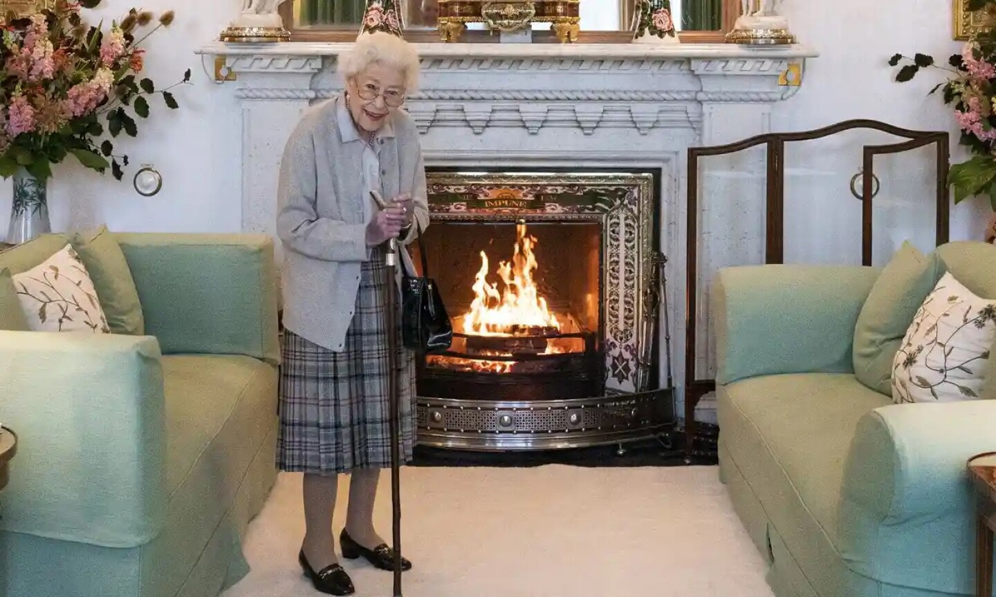 Reina Isabel II