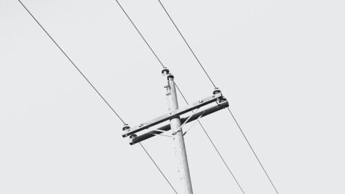 Poste de luz
