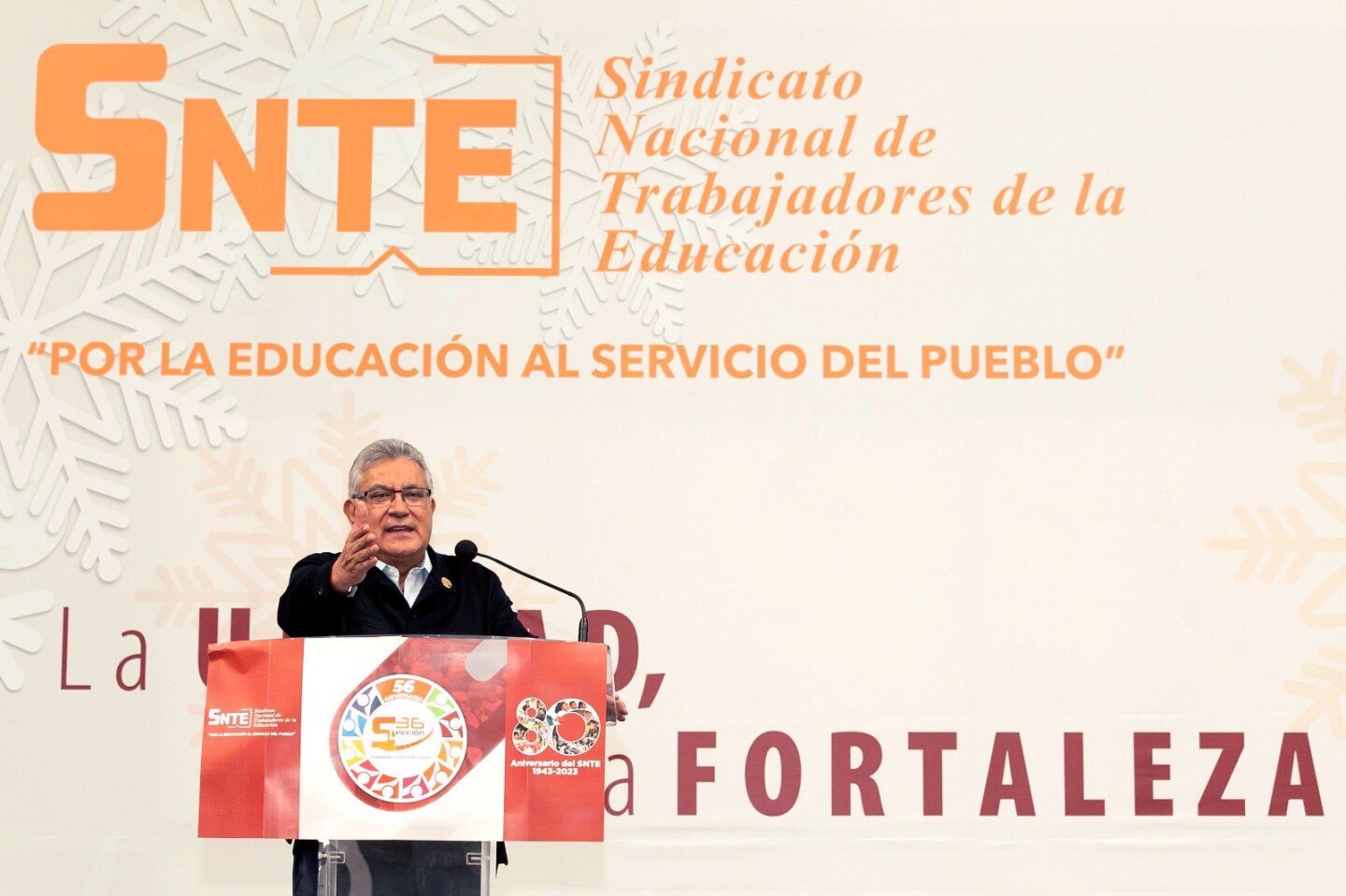 Sección 36 del SNTE