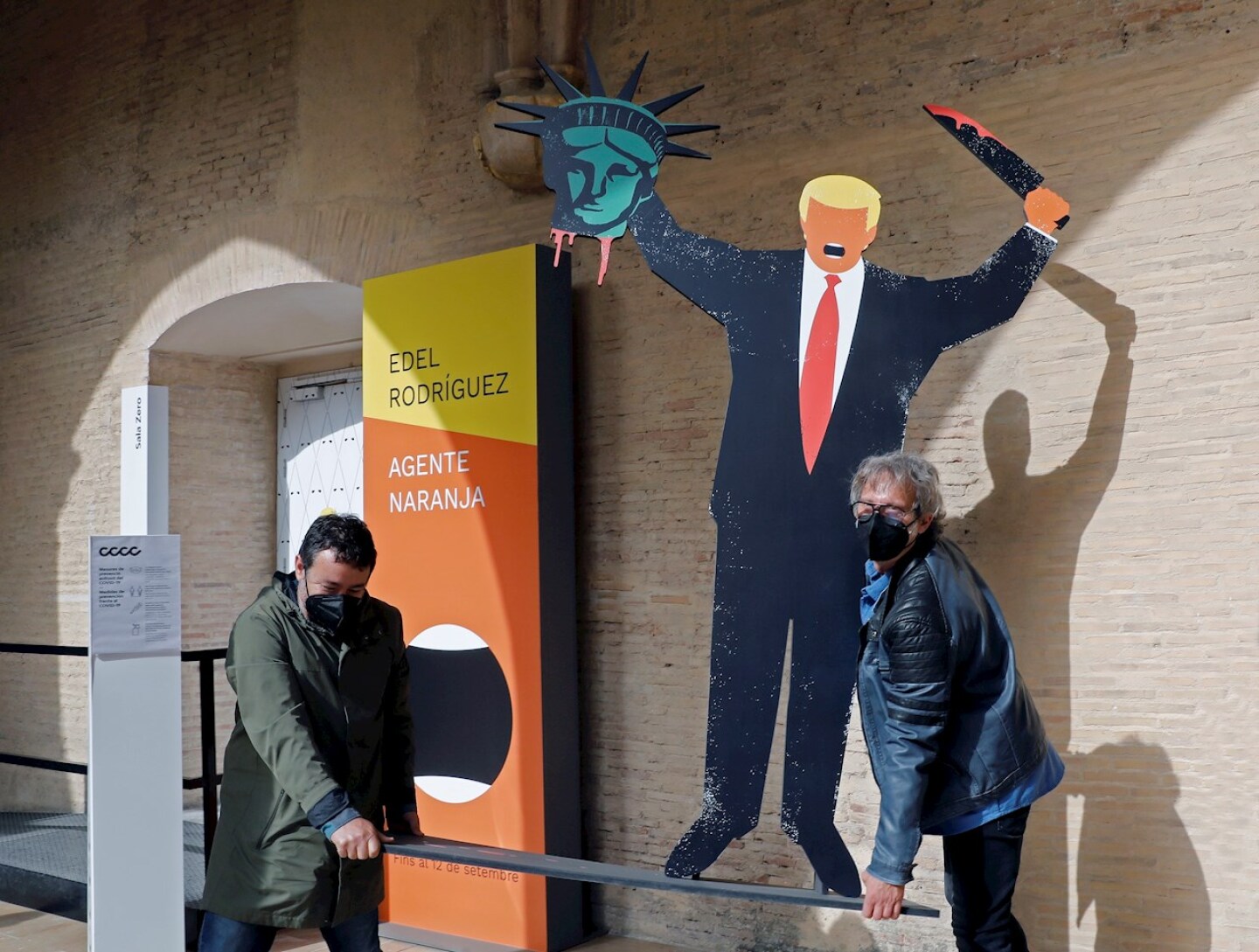 expo-donald-trump