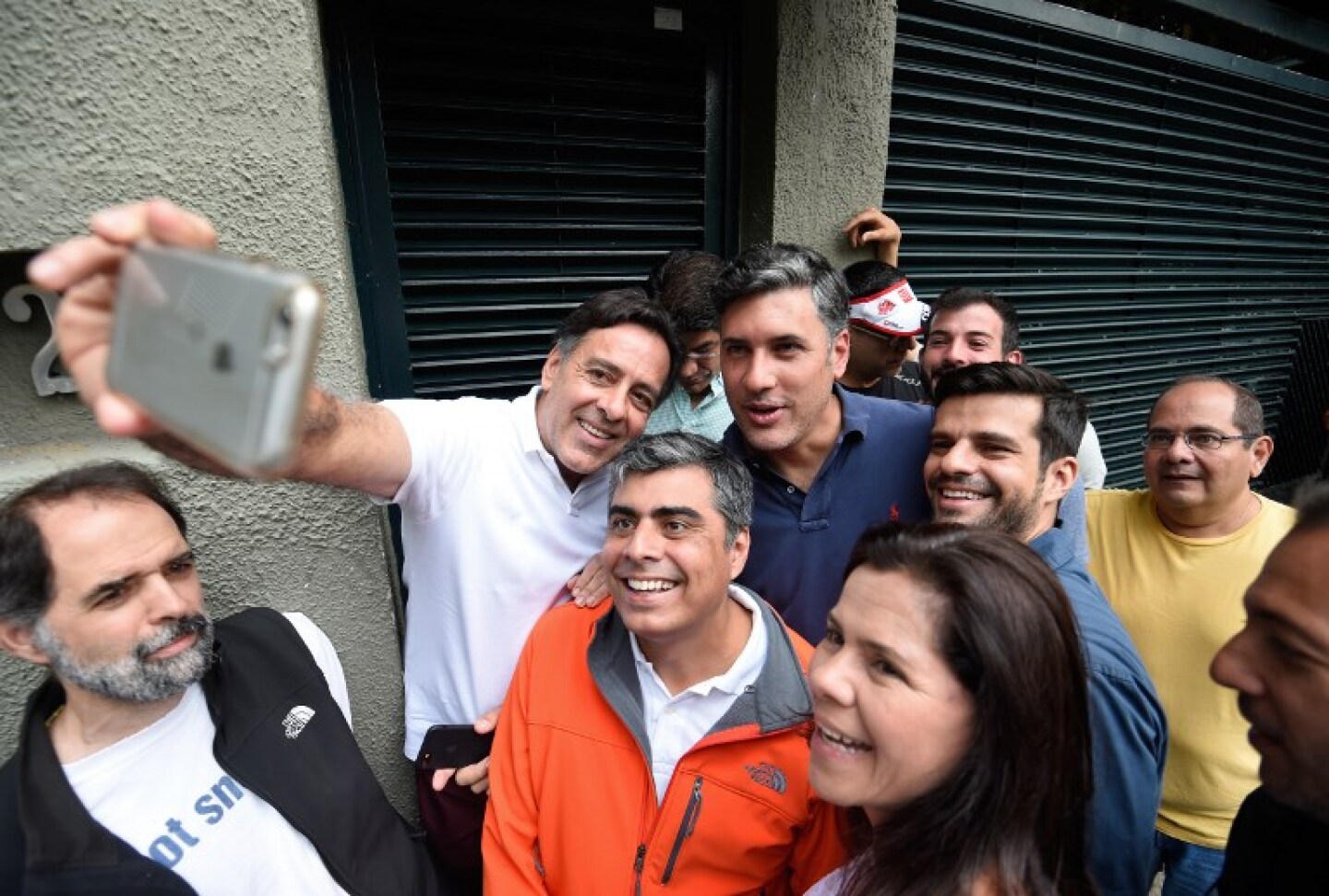 VENEZUELA-CRISIS-OPPOSITION-LOPEZ-HOUSE ARREST