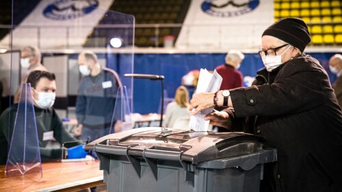 Holanda arranca elecciones legislativas