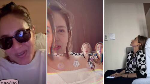 yolanda andrade hospitalizada