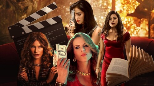 mujeres del narco