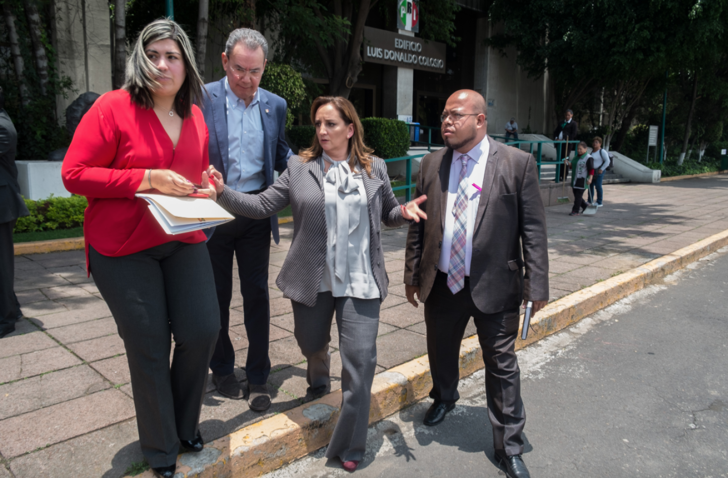 Cuartoscuro Claudia Ruiz