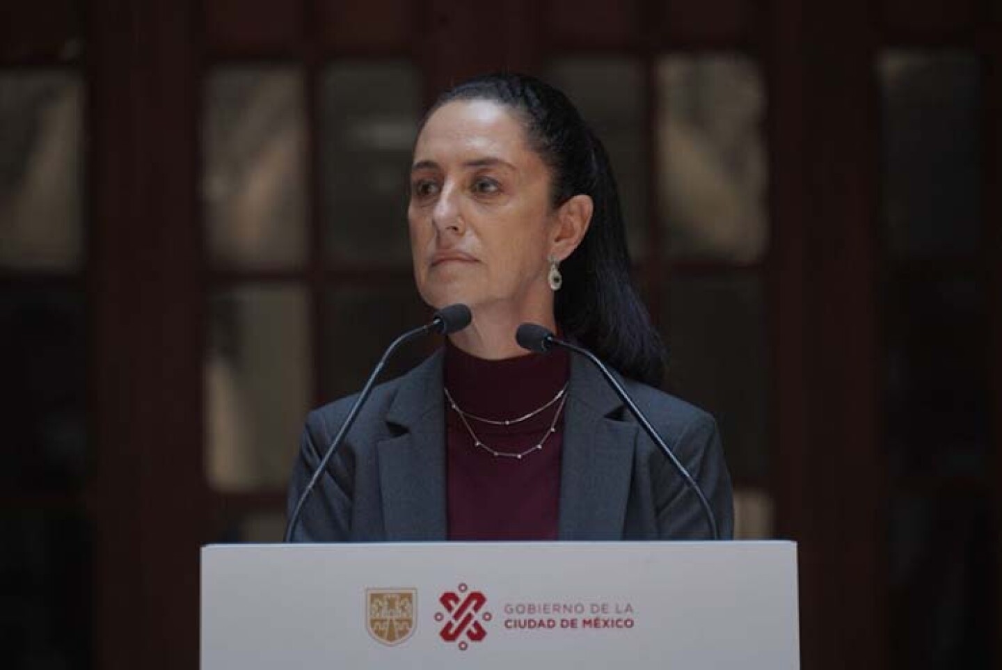 “Siempre fuimos transparentes”, dice Sheinbaum sobre 'Cubagate'