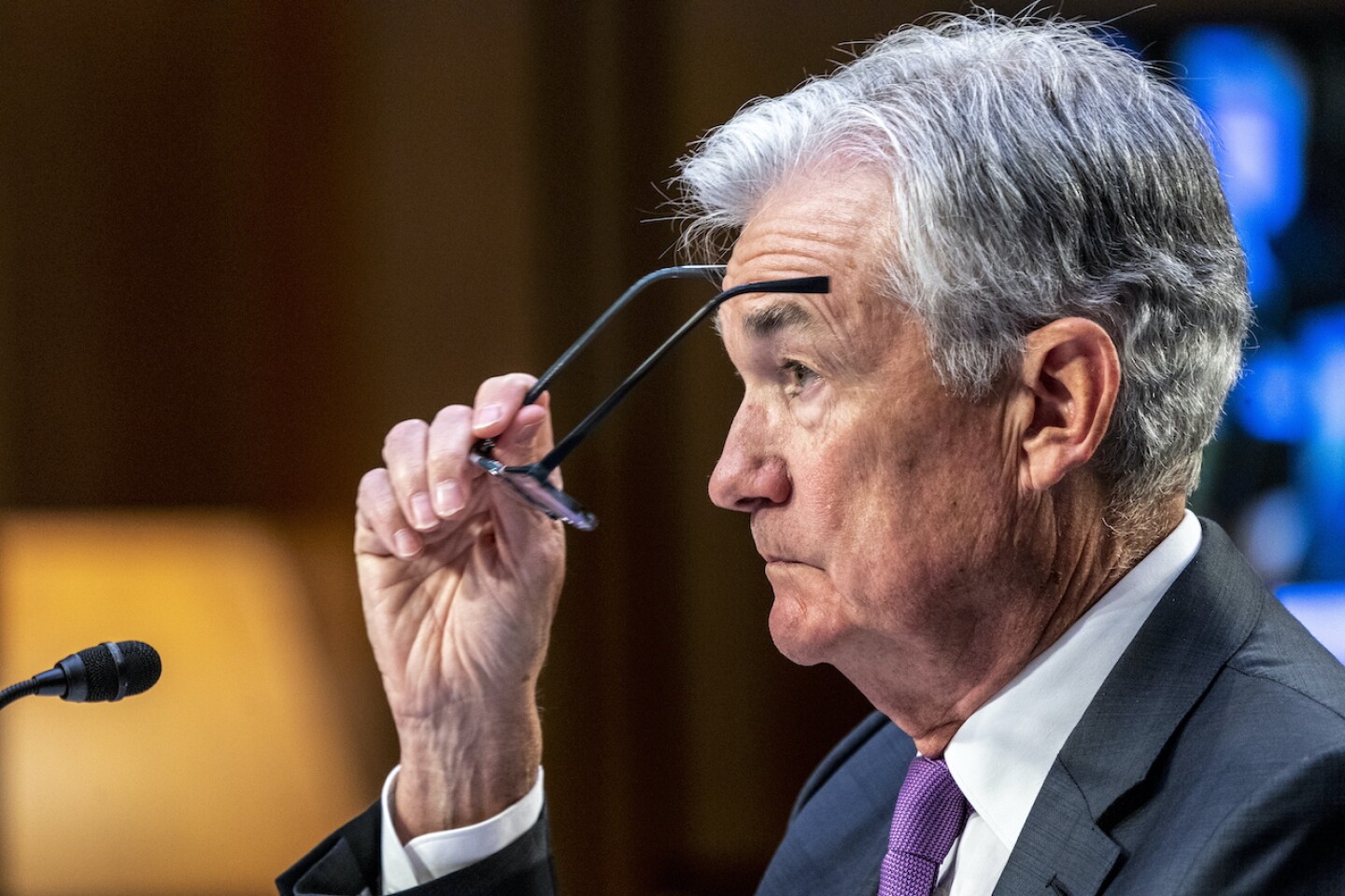 El presidente de la Fed cae en la broma de unos cÛmicos rusos