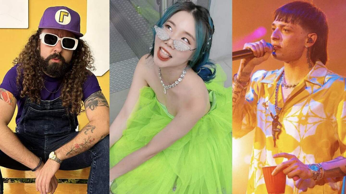 nominados mtv miaw