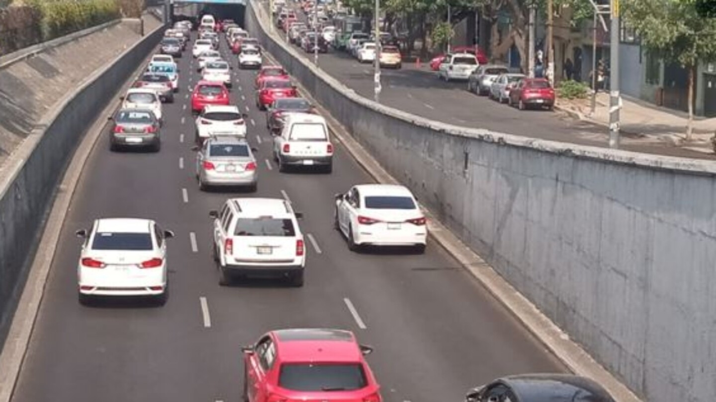 Hoy No Circula 2 de junio