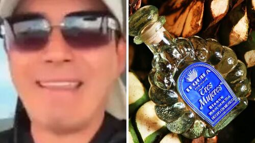 Pablo Partida Agricultores Tequila Tres Mujeres