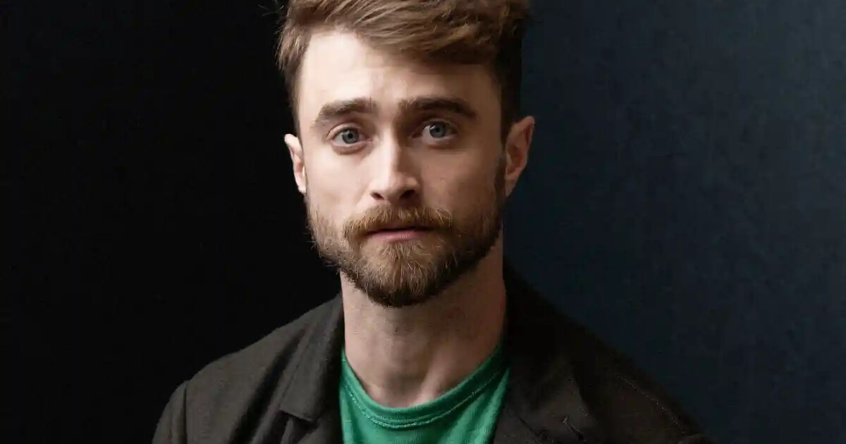 Daniel Re Daniel Radcliffe: 'Me encantaría dirigir, pero no es algo que tome a la ...