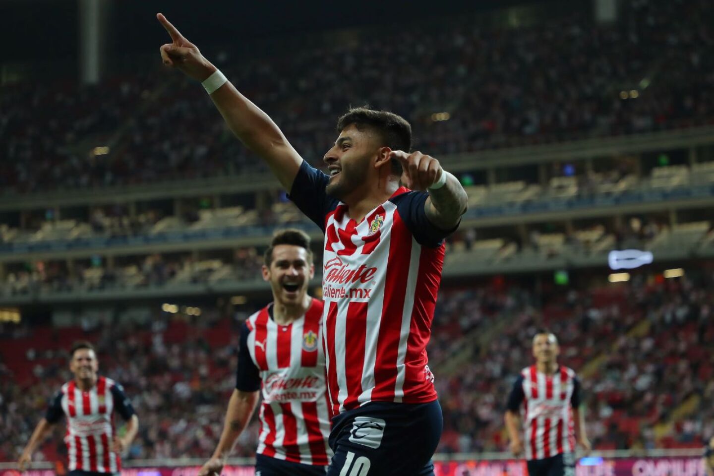 Chivas vs Atlas en cuartos de final: cuándo, dónde y a qué hora ver