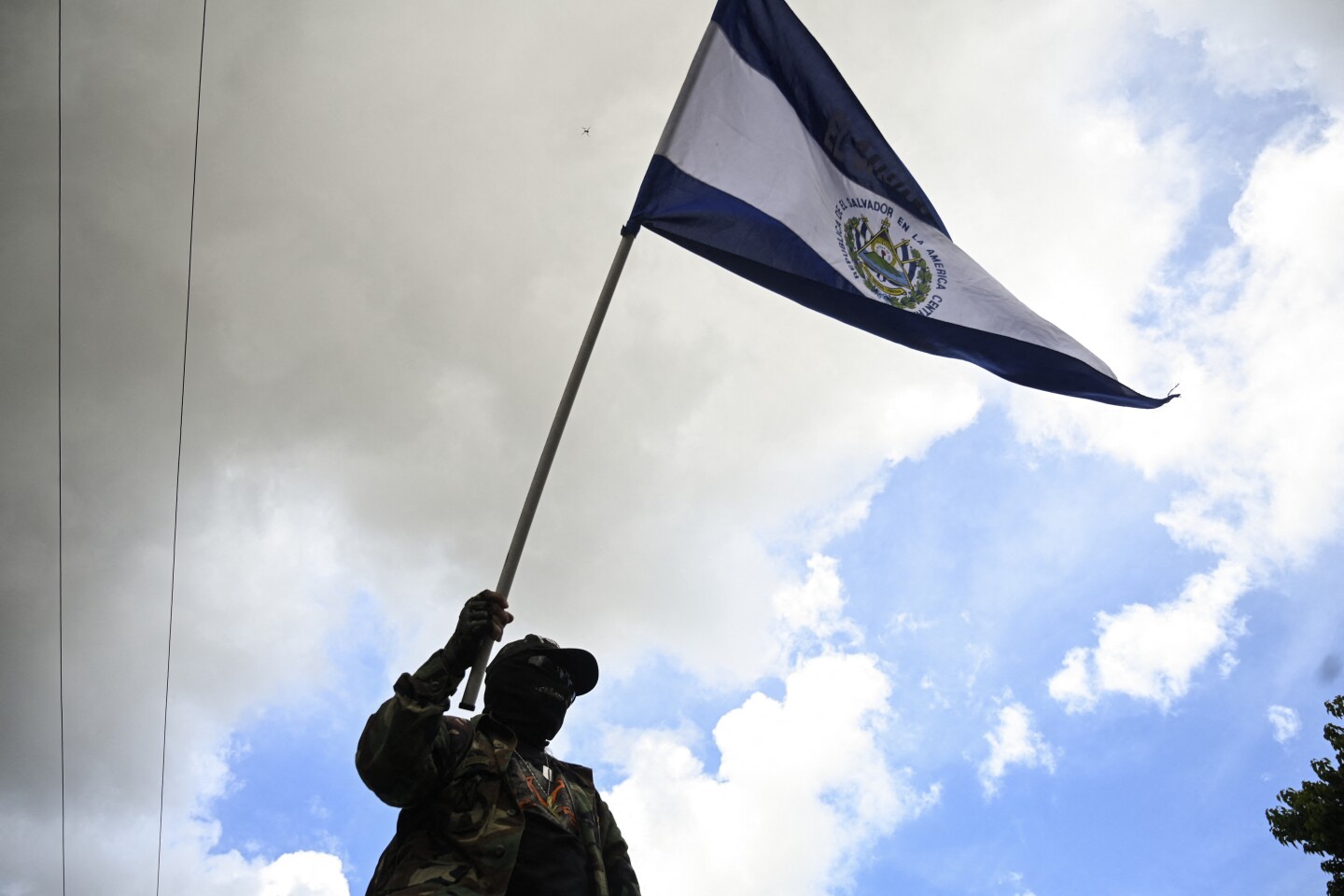 EL SALVADOR-ECONOMY-CRYPTOCURRENCY-BITCOIN-DEMONSTRATION