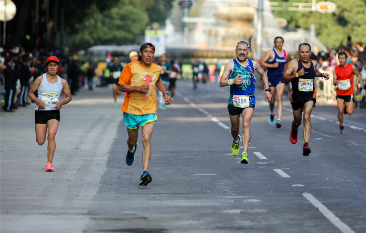 Lo que debes saber antes del Maratón de la CDMX