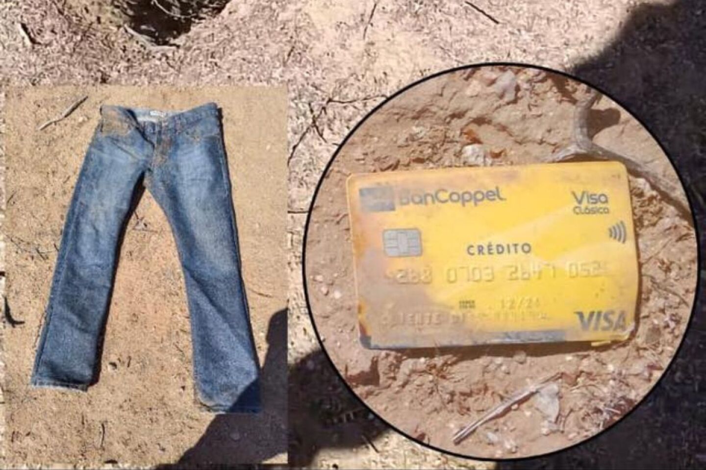 Hallan nueve fosas clandestinas en Sonora; restos óseos, ropa y objetos ...