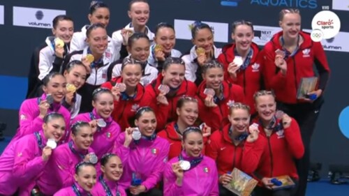 mexico_natacion_artistica_medalla_plata_budapest_2024_