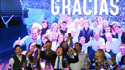 ARGENTINA-LEGISLATIVE-ELECTION-VOTE