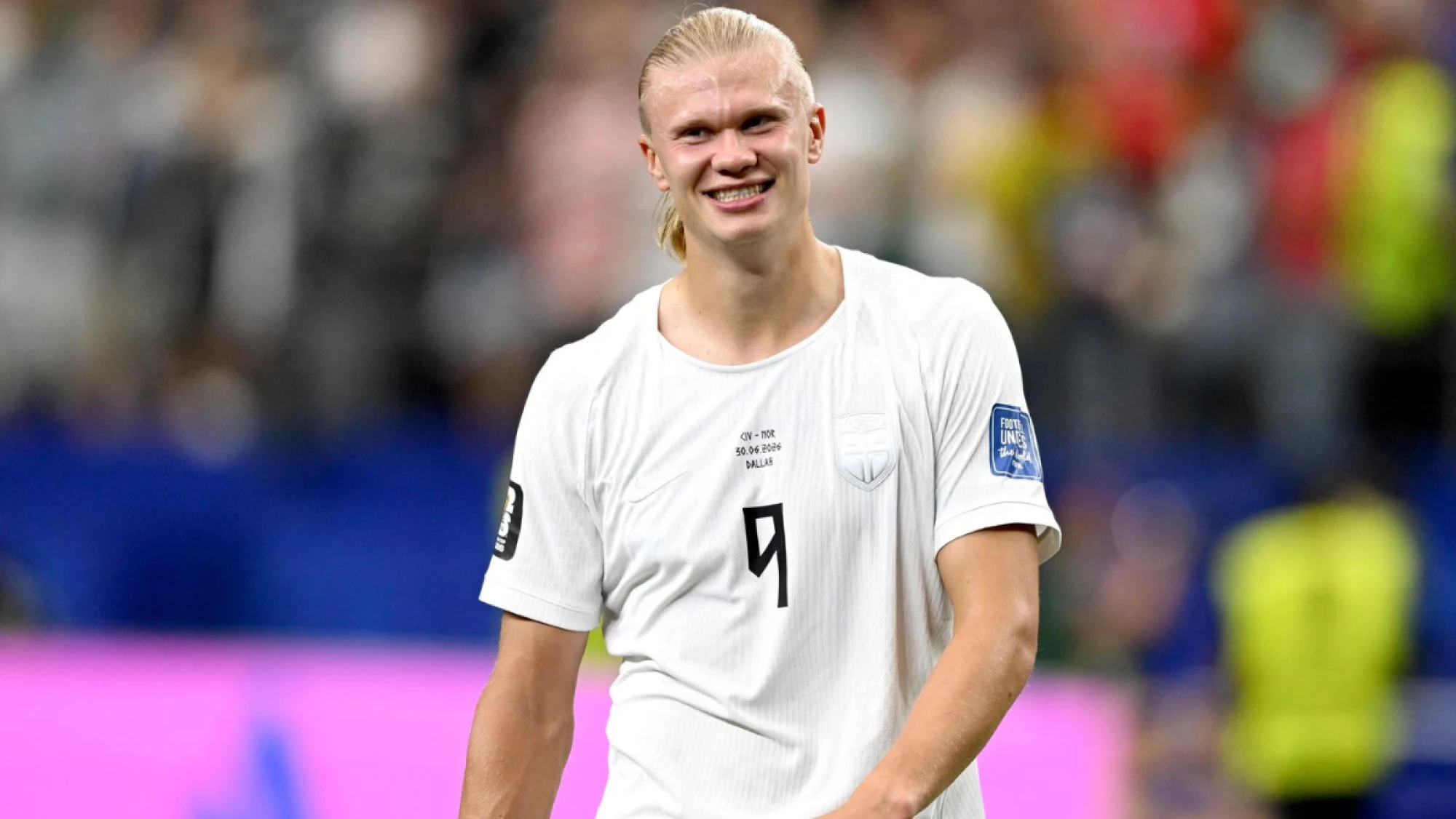 Haaland nació en Inglaterra, pero eligió Noruega: esta es la historia detrás de su decisión