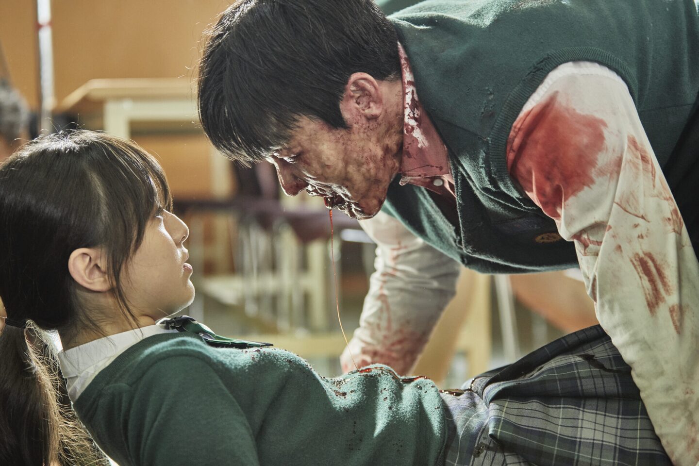 Estamos muertos, la nueva serie de zombies de Netflix | Netflix