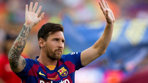Messi no renovará por el Barcelona