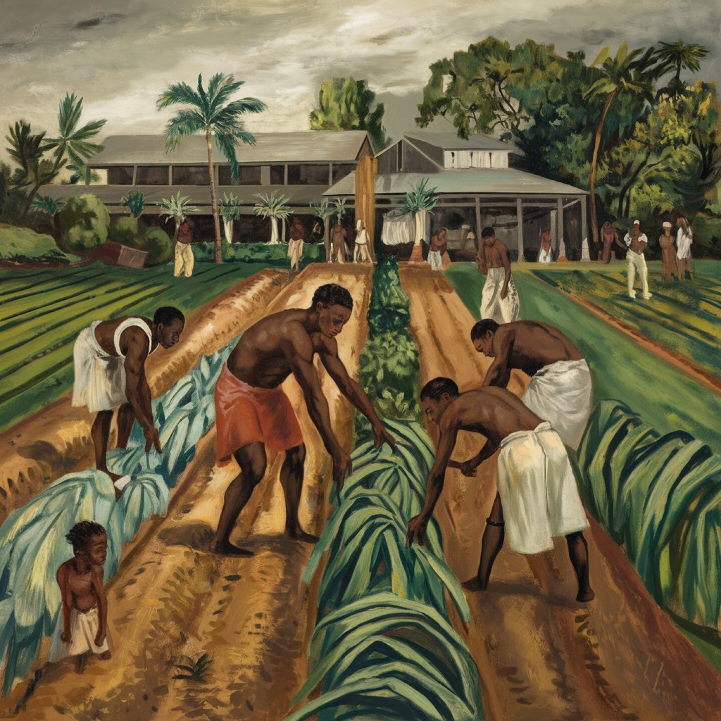 esclavitud a-painting-of-a-plantation-in-the-caribbean-with-b-D3MkbpOmTeaai_IRFCEZyw-HpVl2tp3R1GxM2ApFQX_Bw.jpeg