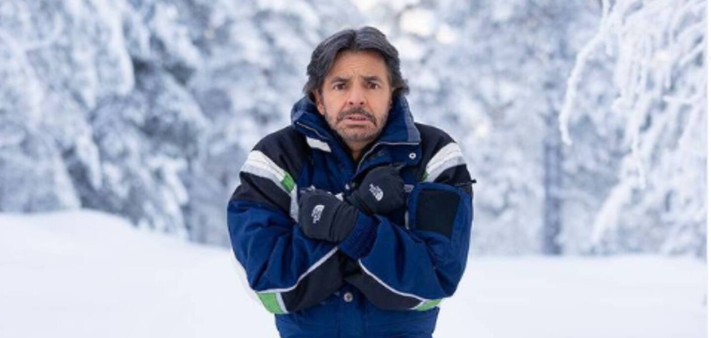 Eugenio Derbez hace dramática confesión tras su accidente