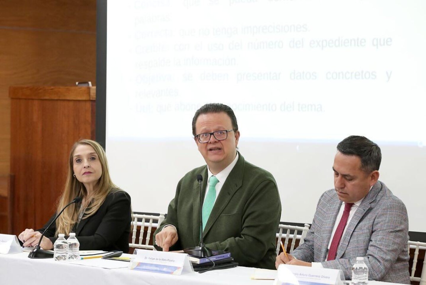 INE Elección Judicial