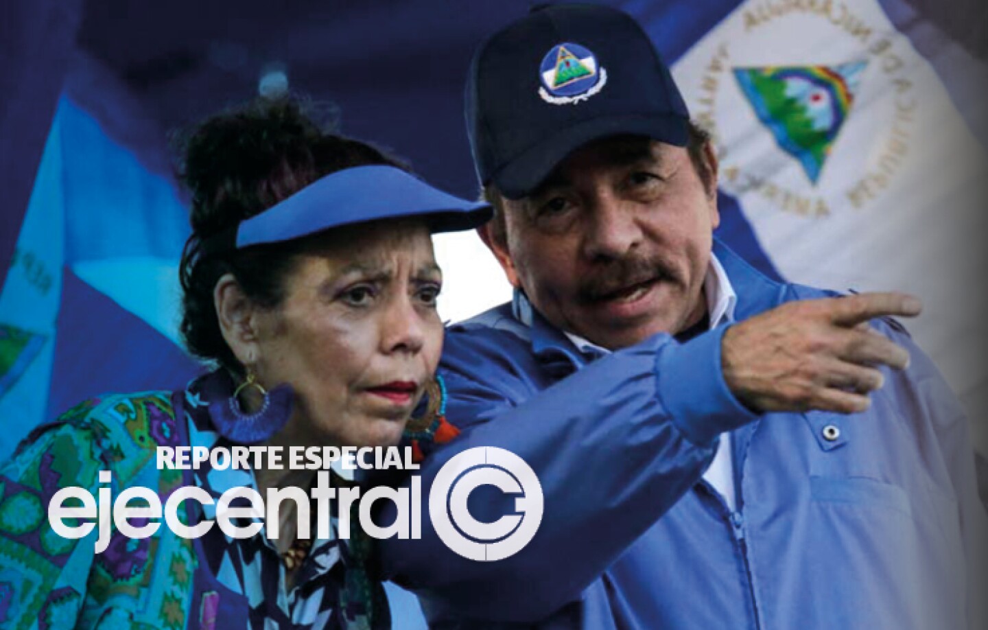 Promos_411 Sanciones a la familia de Daniel Ortega