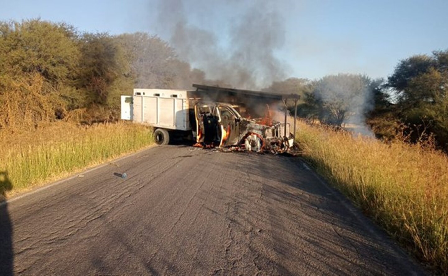 Ataque armado contra personal de Sedena en Jalisco