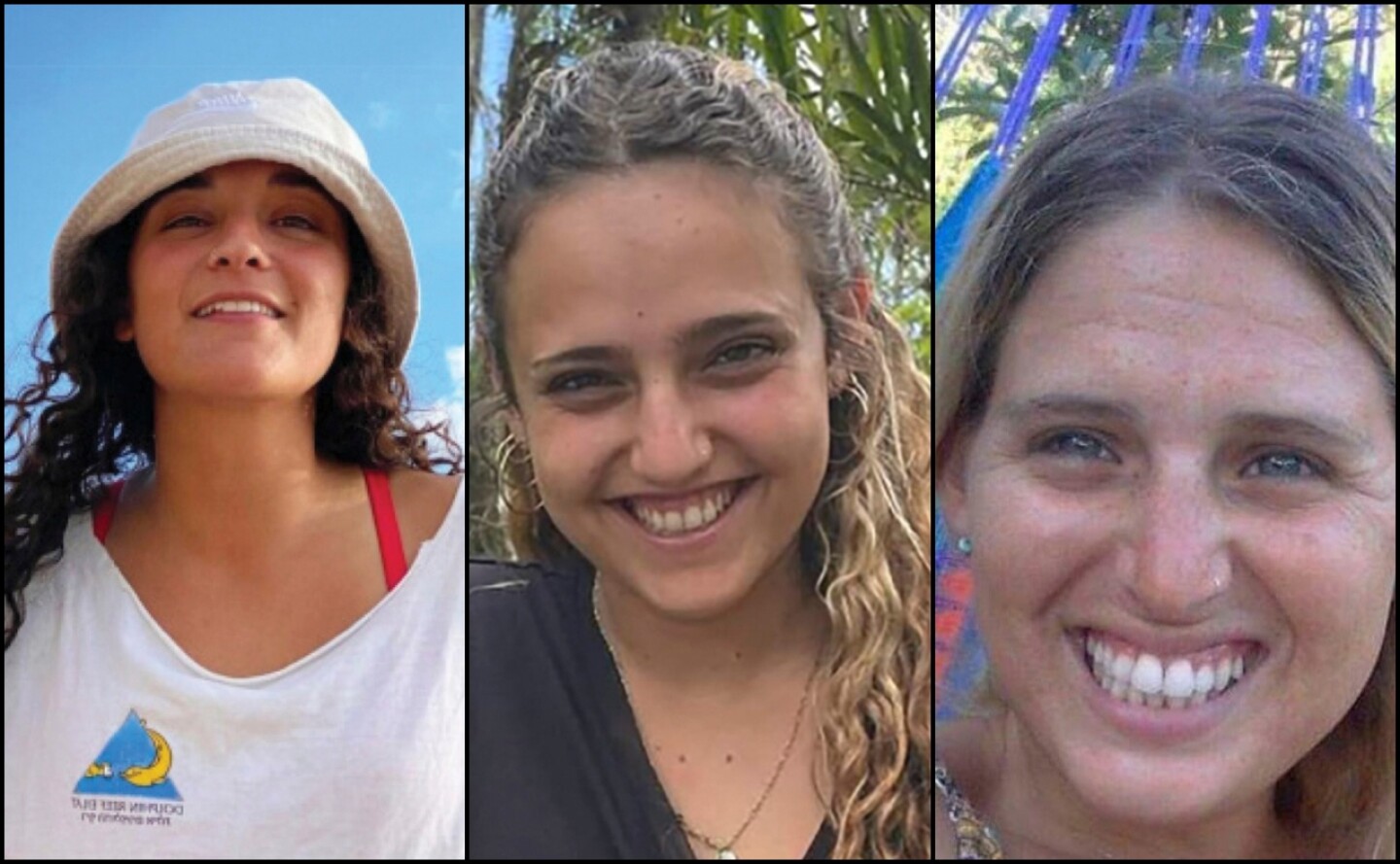 Rehenes-liberadas-hamás-alto-al-fuego-gaza-israel