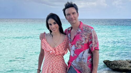 Sandra Echeverría y Leonardo de Lozanne se separan