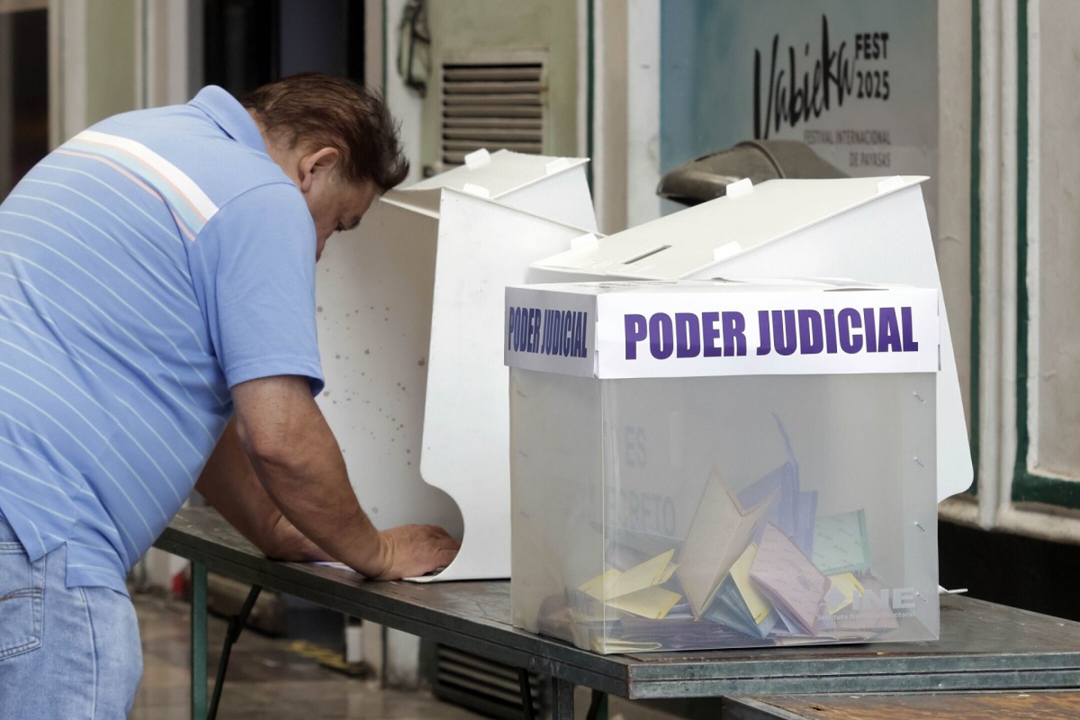 Puebla Votacioes Poder Judicial