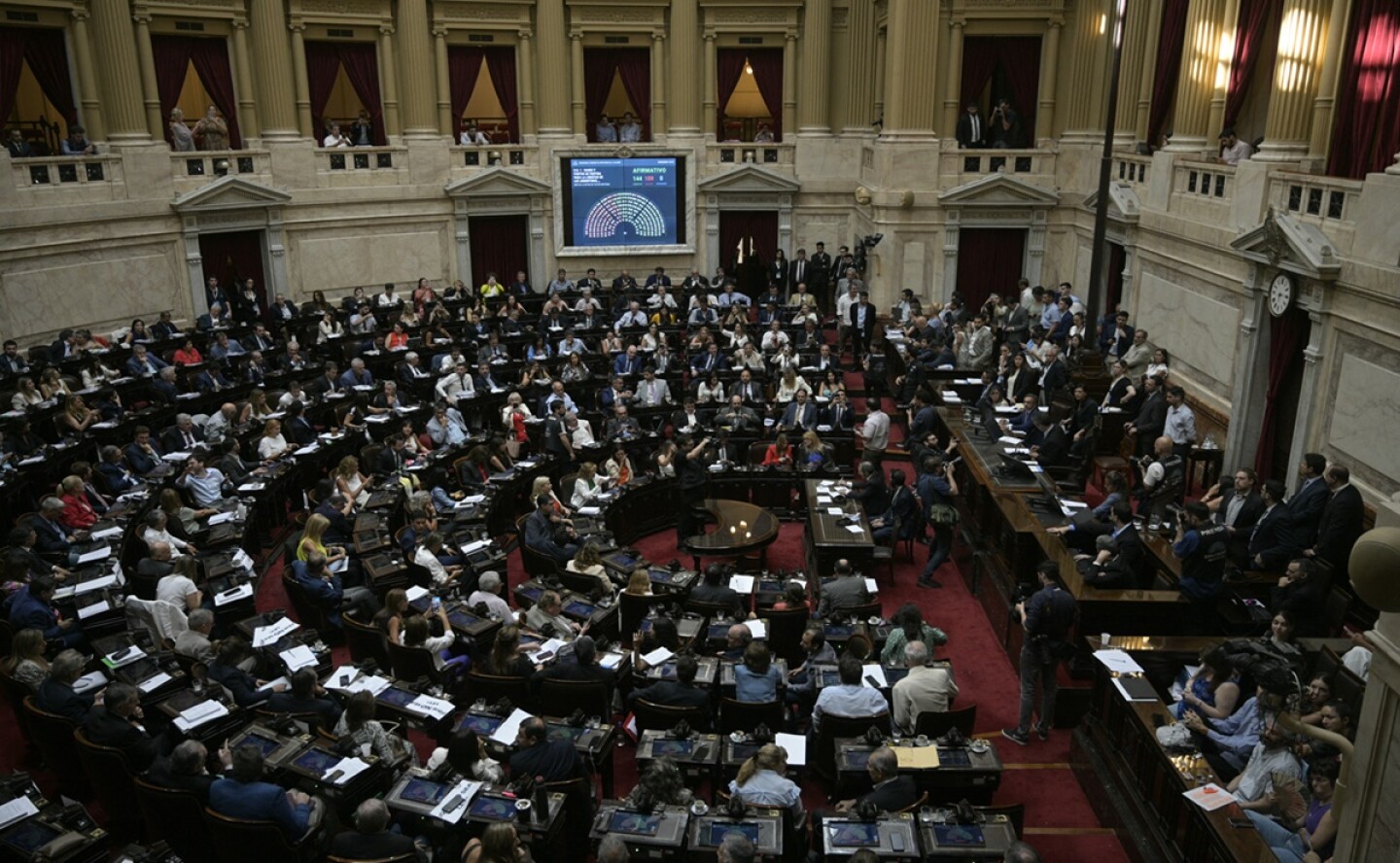Congreso de Argentina