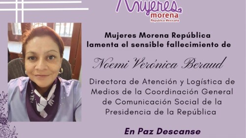 Nohemi_beraud_presidencia_murio