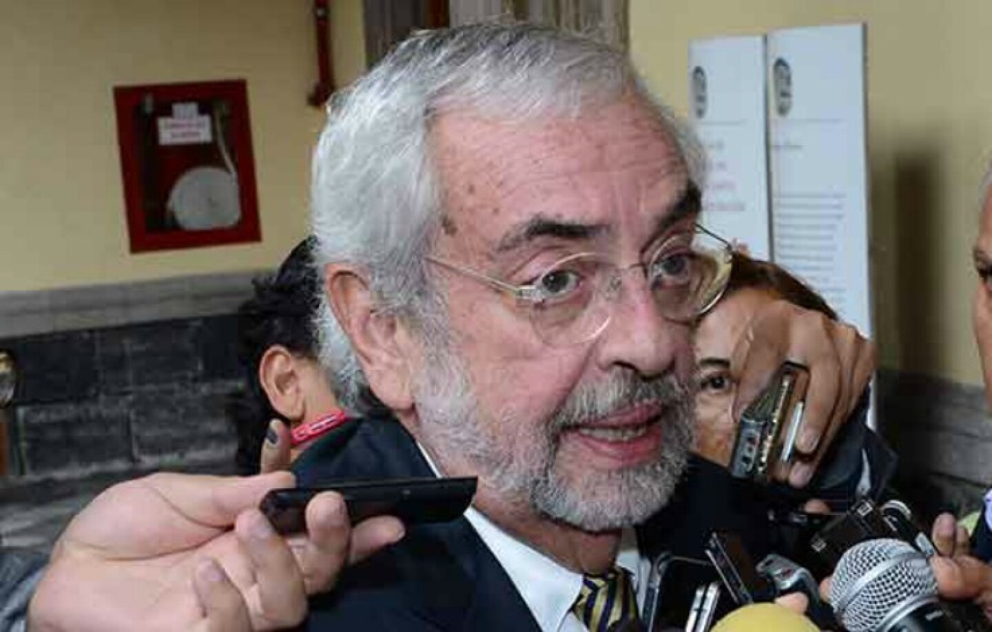 Graue UNAM denuncias narcomenudeo