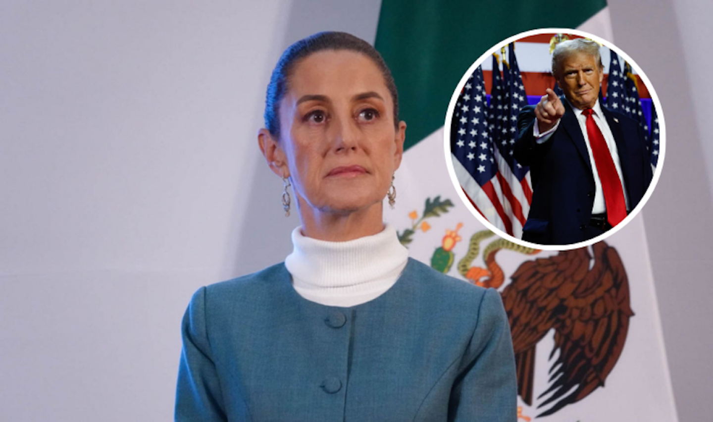 Sheinbaum tendrá llamada con Trump