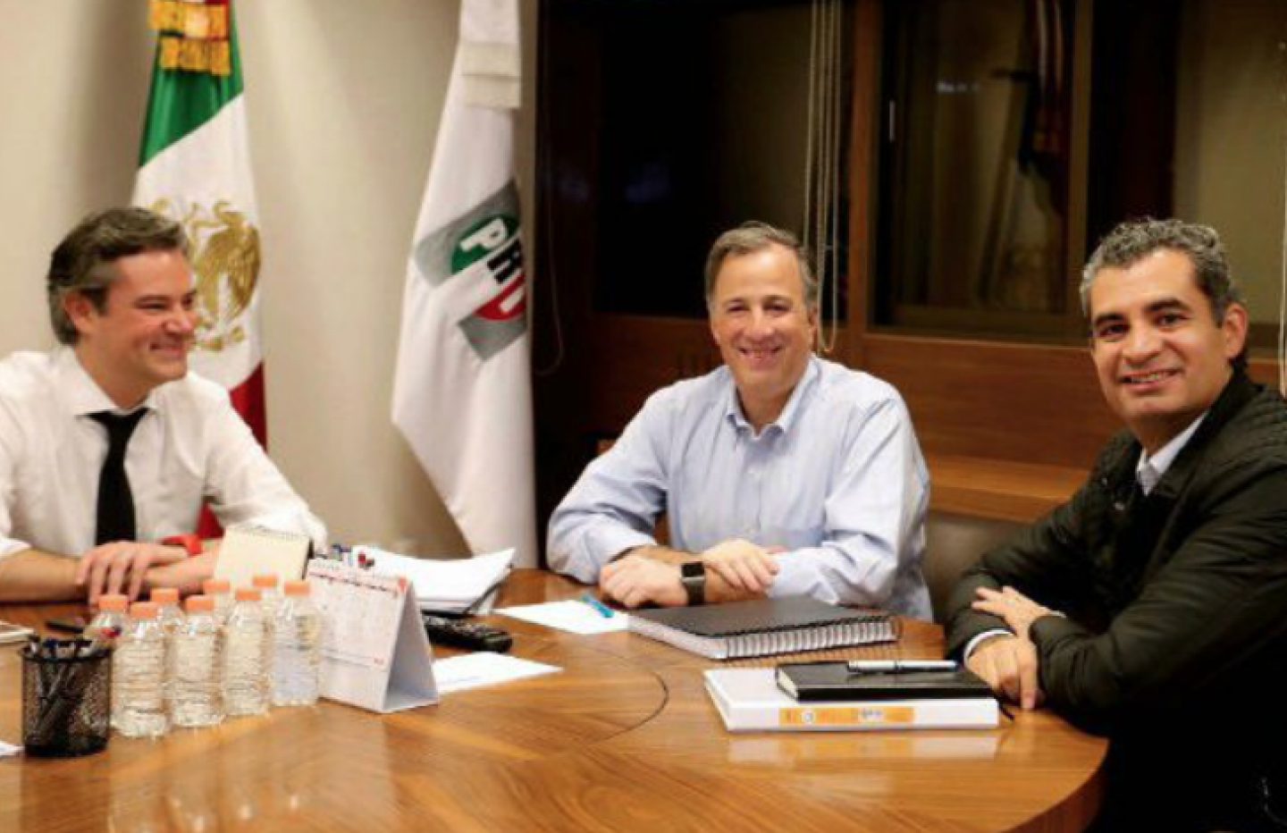 TRAS MEADE NUÑO OCHOA