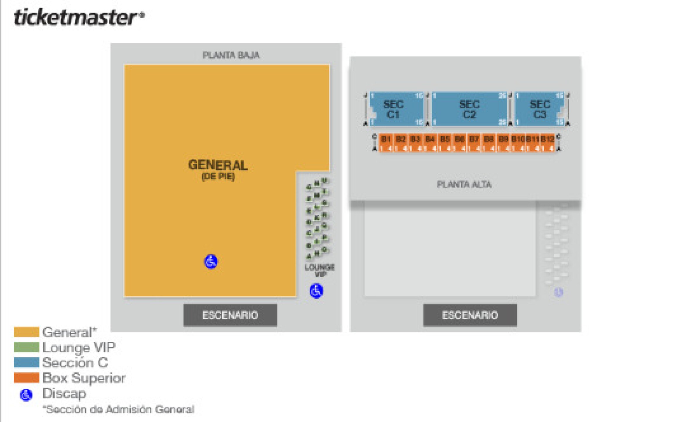 mapa-del-pepsi-center