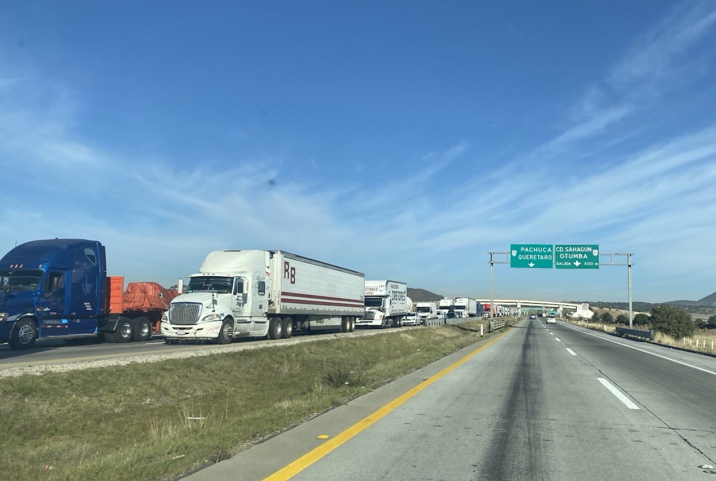 accidente-arco-norte-choque-causa-caos-en-la-mexico-queretaro