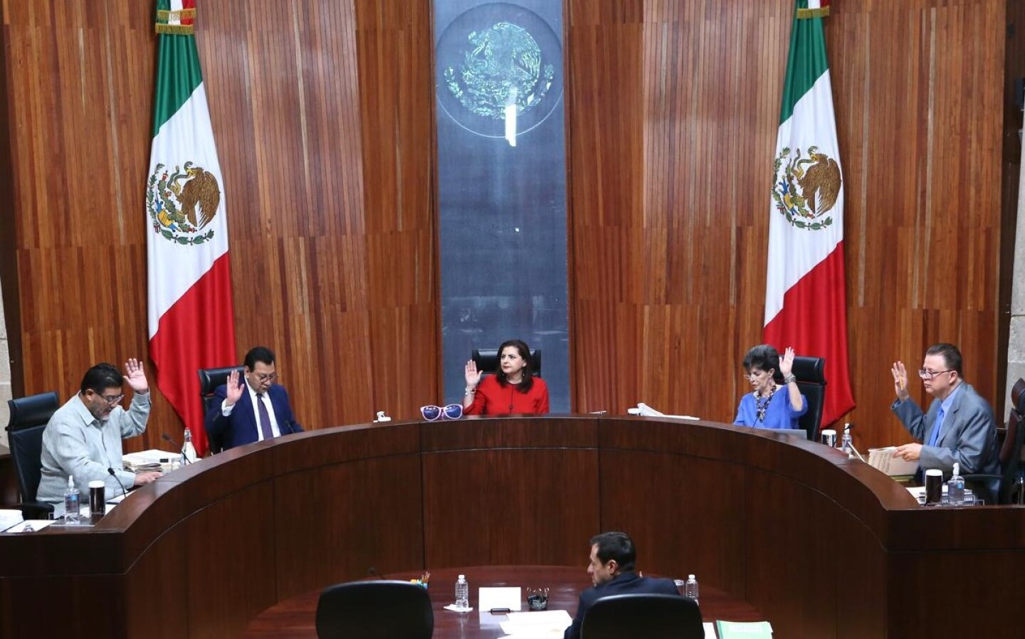 Sala Superior Tribunal Electoral